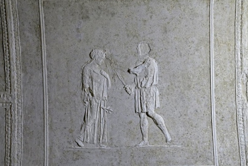 Basilica Neopitagorica di Porta Maggiore