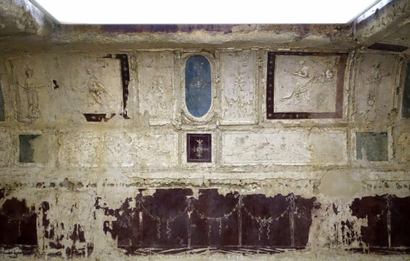 Basilica Neopitagorica di Porta Maggiore