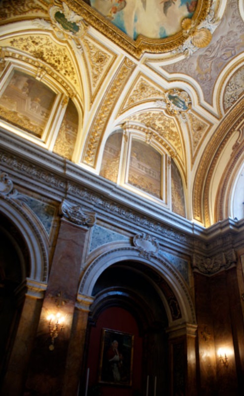 Chiesa dei Santi Bartolomeo e Alessandro dei Bergamaschi Chiesa dei Santi Bartolomeo e Alessandro dei Bergamaschi