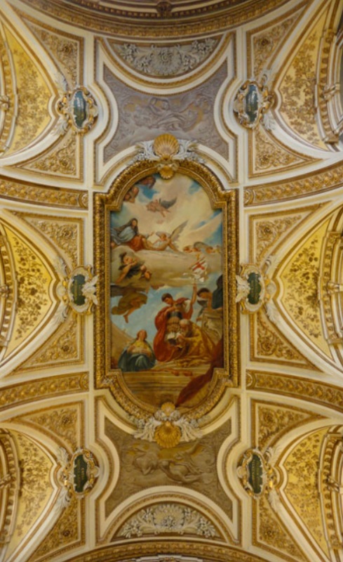 Chiesa dei Santi Bartolomeo e Alessandro dei Bergamaschi Chiesa dei Santi Bartolomeo e Alessandro dei Bergamaschi