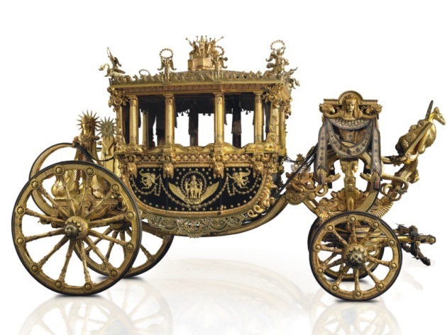 Berlina Egiziana Berlina Egiziana