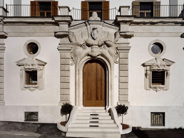 Biblioteca Hertziana-Foto sito ufficiale della Biblioteca Hertziana Biblioteca Hertziana-Foto sito ufficiale della Biblioteca Hertziana