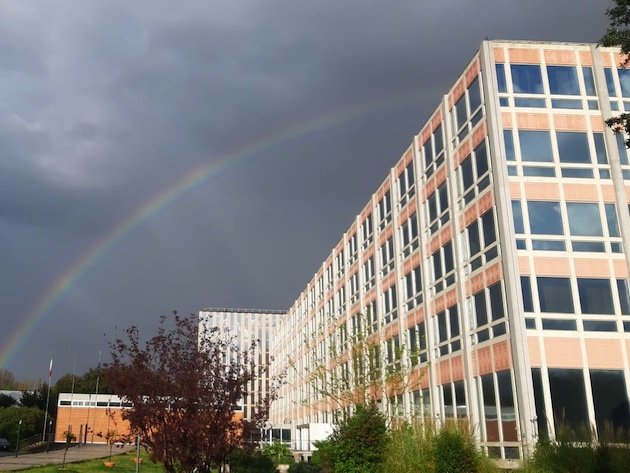 Biblioteca Nazionale Centrale-Foto: sito ufficiale della Biblioteca Nazionale Centrale pagina Facebook