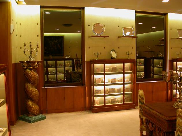 Federico Buccellati - via dei Condotti