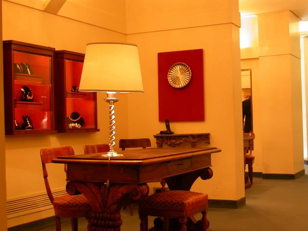 Federico Buccellati - via dei Condotti