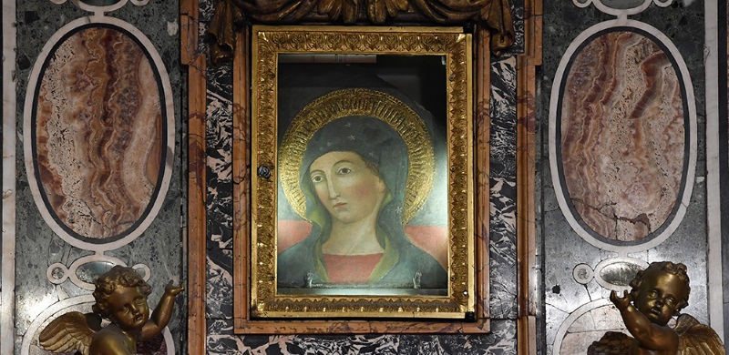 Cappella della Madonna del Pozzo Cappella della Madonna del Pozzo