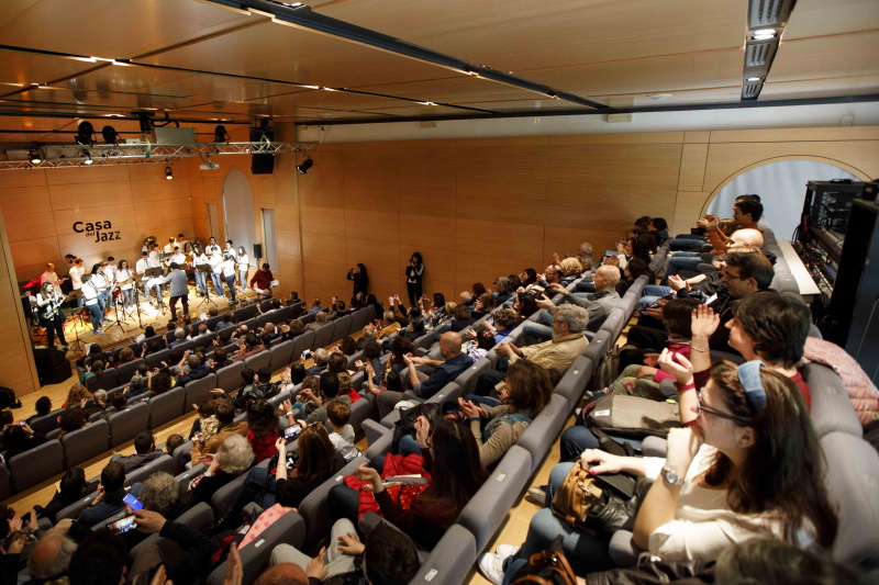 Casa del Jazz