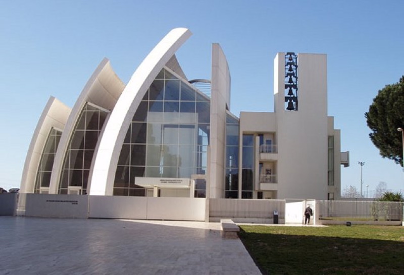 Chiesa di Dio Padre Misericordioso