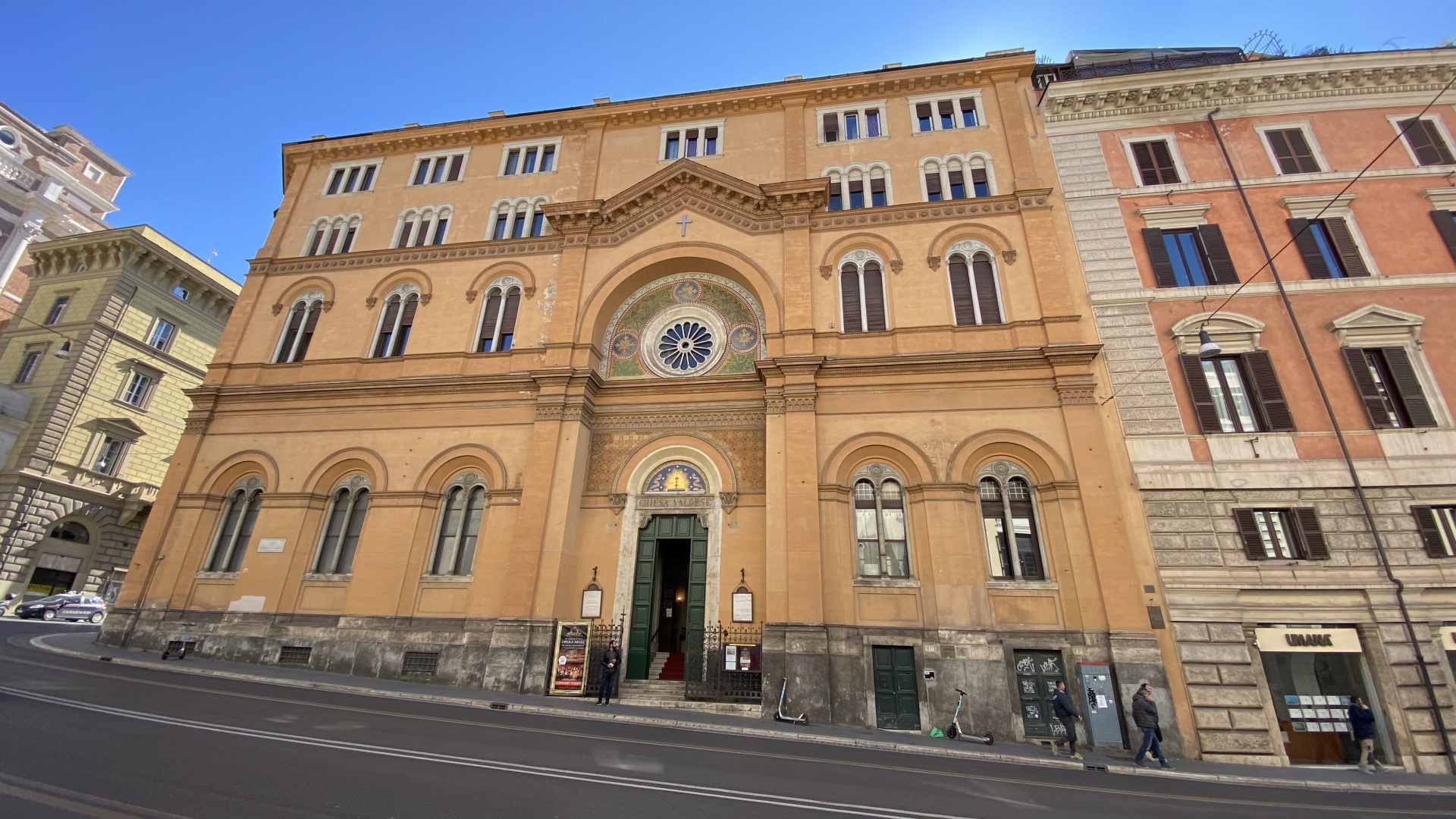 Chiesa Evangelica Valdese Chiesa Evangelica Valdese