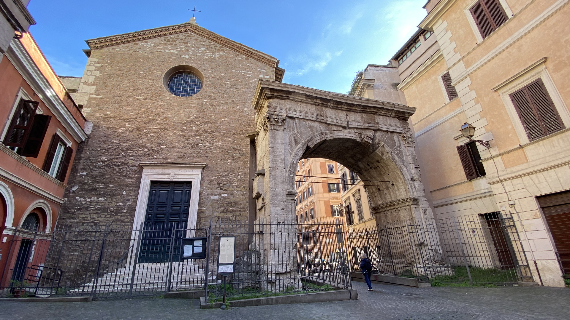 Chiesa dei Santi Vito e Modesto Chiesa dei Santi Vito e Modesto