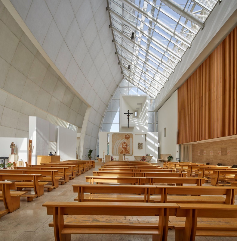 Chiesa di Dio Padre Misericordioso