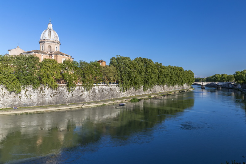 Chiesa di S. Giovanni di Fiorentini © Sebastian Wasek _ AGF