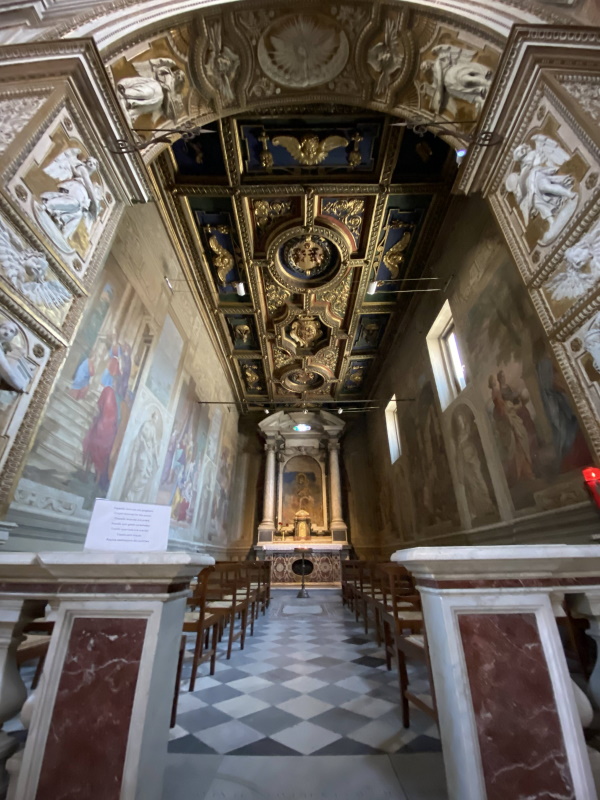 Chiesa di San Bartolomeo all'Isola