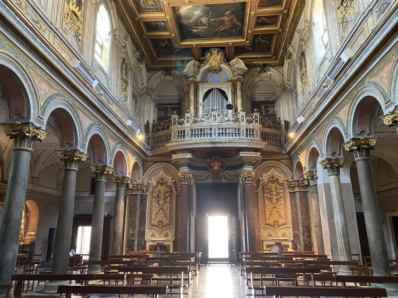 Chiesa di San Bartolomeo all'Isola