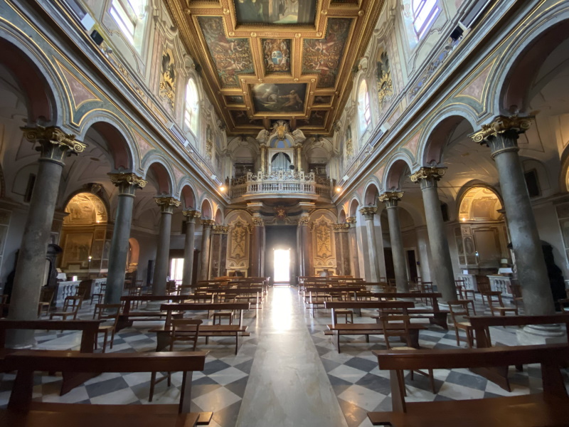 Chiesa di San Bartolomeo all'Isola