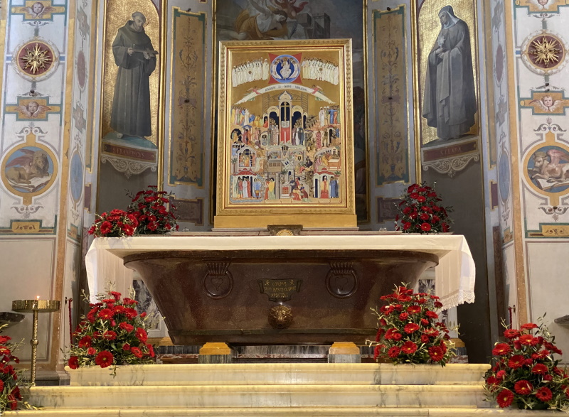 Chiesa di San Bartolomeo all'Isola