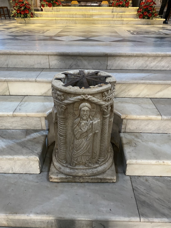 Chiesa di San Bartolomeo all'Isola