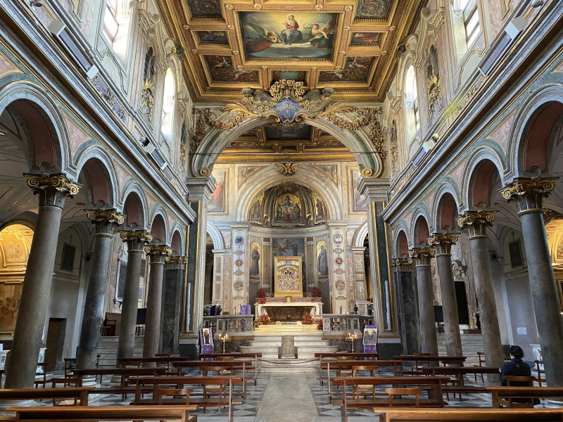 Chiesa di San Bartolomeo all'Isola