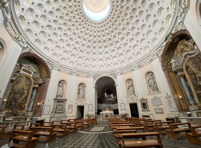 Chiesa di San Bernardo alle Terme Chiesa di San Bernardo alle Terme
