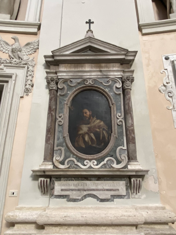 Chiesa di San Bernardo alle Terme Chiesa di San Bernardo alle Terme