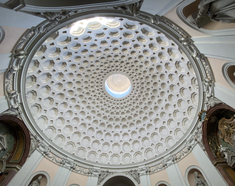 Chiesa di San Bernardo alle Terme Chiesa di San Bernardo alle Terme