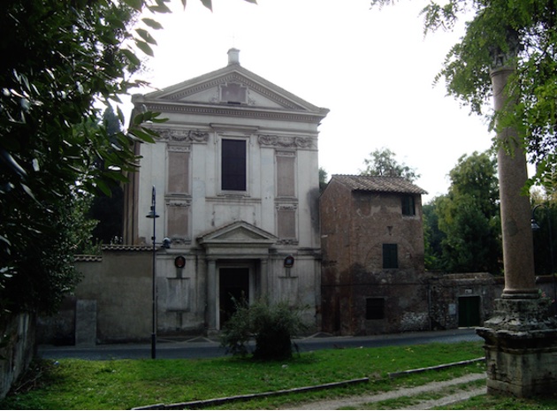 Chiesa San Cesareo de Appia-Foto: sito ufficiale del MIC Chiesa San Cesareo de Appia-Foto: sito ufficiale del MIC