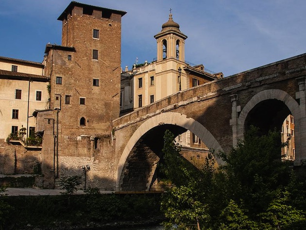 Chiesa San Giovanni Calibita-Foto Pixabay Chiesa San Giovanni Calibita-Foto Pixabay