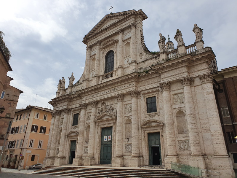 San Giovanni dei Fiorentini