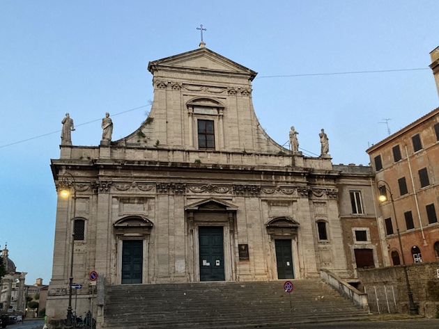 Chiesa di Santa Maria della Consolazione al Foro Romano-Foto: sito ufficiale della Chiesa di Santa Maria della Consolazione al Foro Romano Chiesa di Santa Maria della Consolazione al Foro Romano-Foto: sito ufficiale della Chiesa di Santa Maria della Consolazione al Foro Romano