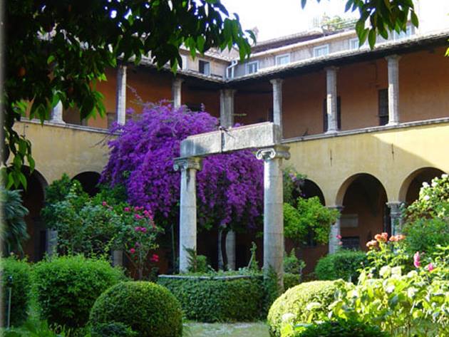 Photo Confraternita di San Giovanni Battista dei Genovesi Official Website Photo Confraternita di San Giovanni Battista dei Genovesi Official Website