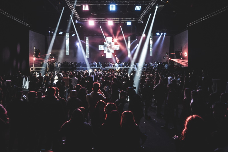 Cinecittà - Teatro 10 disco