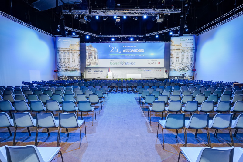 Cinecittà - Teatro 10 meeting