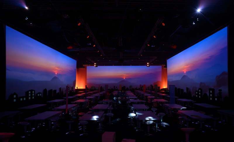 Cinecittà - Teatro 10 meeting