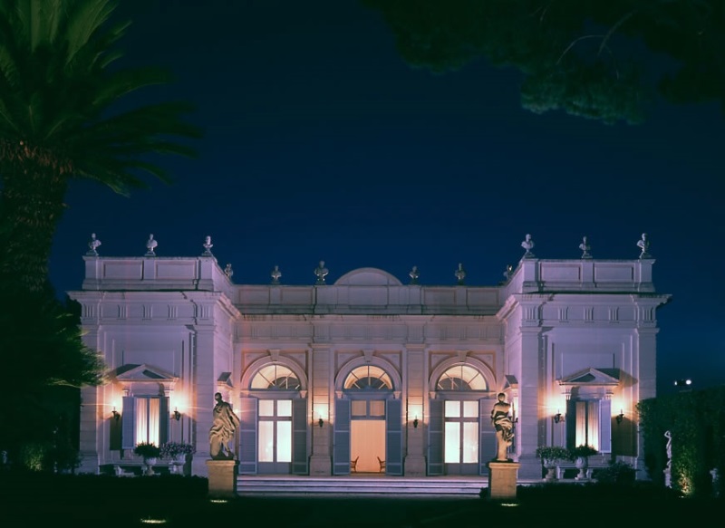 Giardini del Quirinale - Coffee House