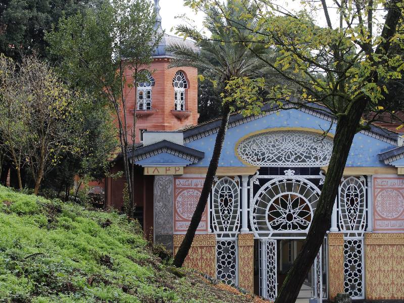 Complesso della Serra Moresca