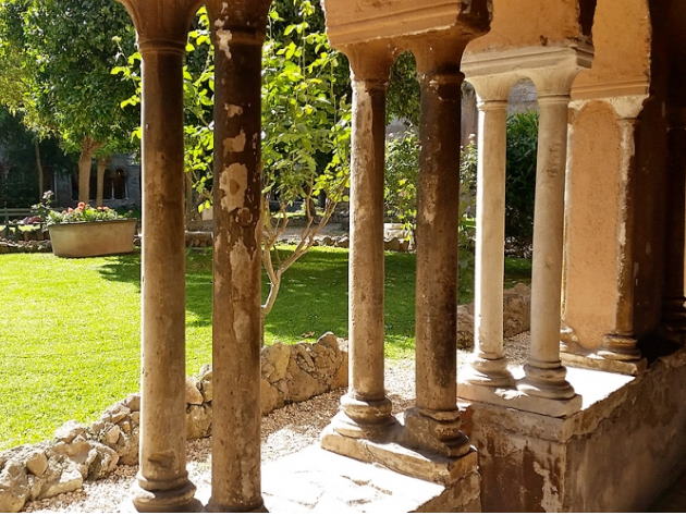 Complesso di San Cosimato - Foto aslroma1.it Complesso di San Cosimato - Foto aslroma1.it