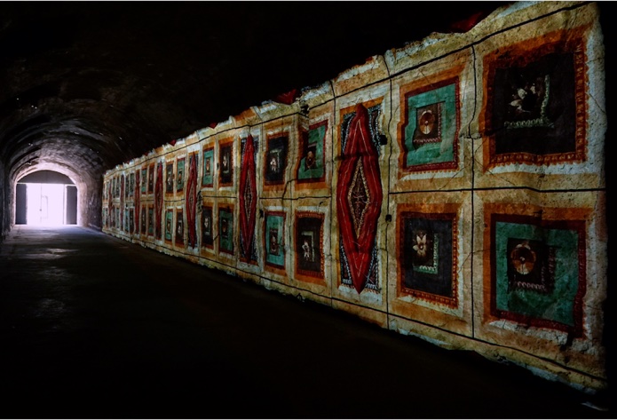 Criptoportico neroniano Foto Parco Colosseo Criptoportico neroniano Foto Parco Colosseo