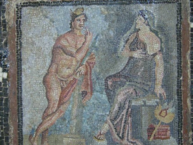 Domus Romana sotto il Convento di Santa Susanna foto sito ufficiale Domus Romana sotto il Convento di Santa Susanna foto sito ufficiale