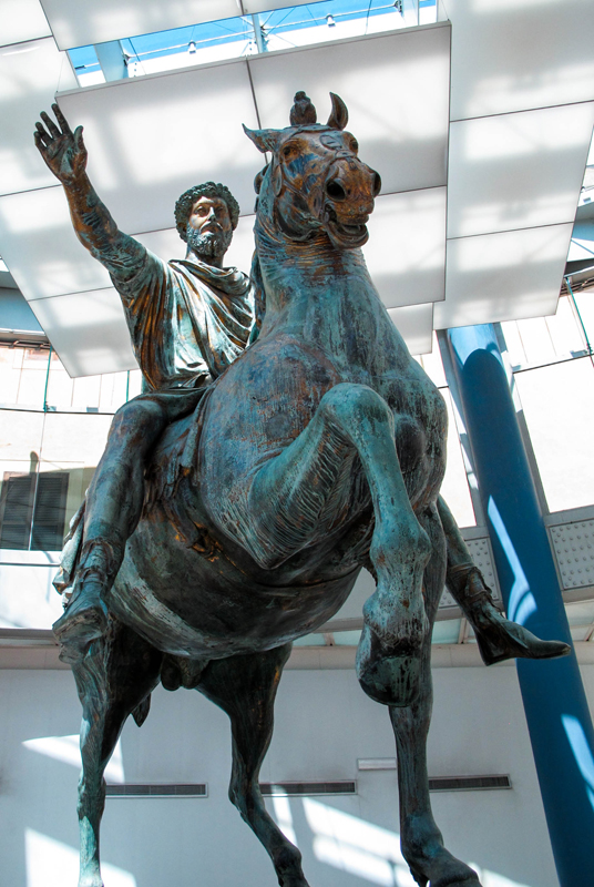 Esedra di Marco Aurelio