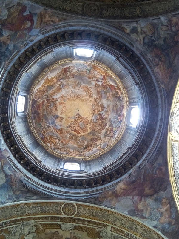 Sant'Andrea delle Fratte Sant'Andrea delle Fratte