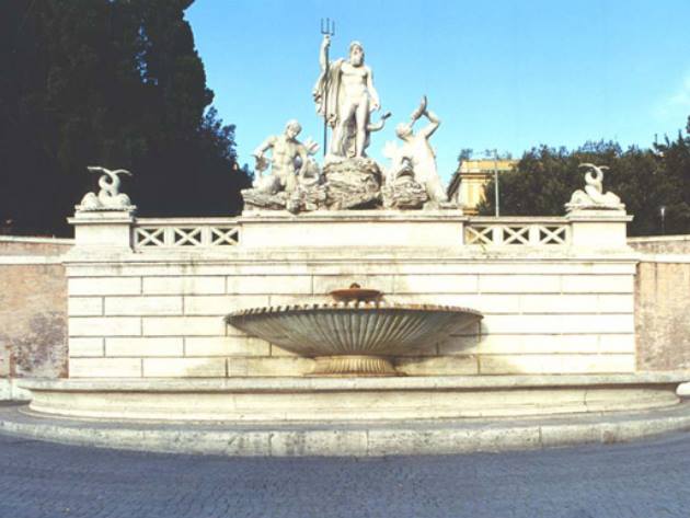 Fontana del Nettuno ph Sovrintendenza Capitolina ai Beni Culturali Fontana del Nettuno ph Sovrintendenza Capitolina ai Beni Culturali