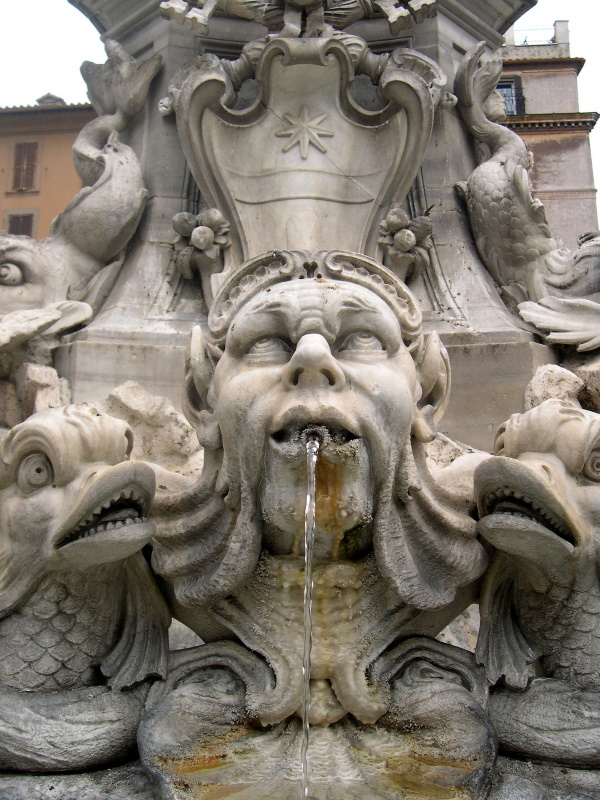 Fontana del Pantheon