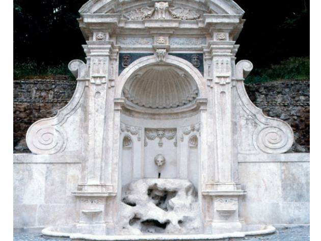 Fontana del Prigione ph Sovrintendenza Capitolina ai Beni Culturali Fontana del Prigione ph Sovrintendenza Capitolina ai Beni Culturali
