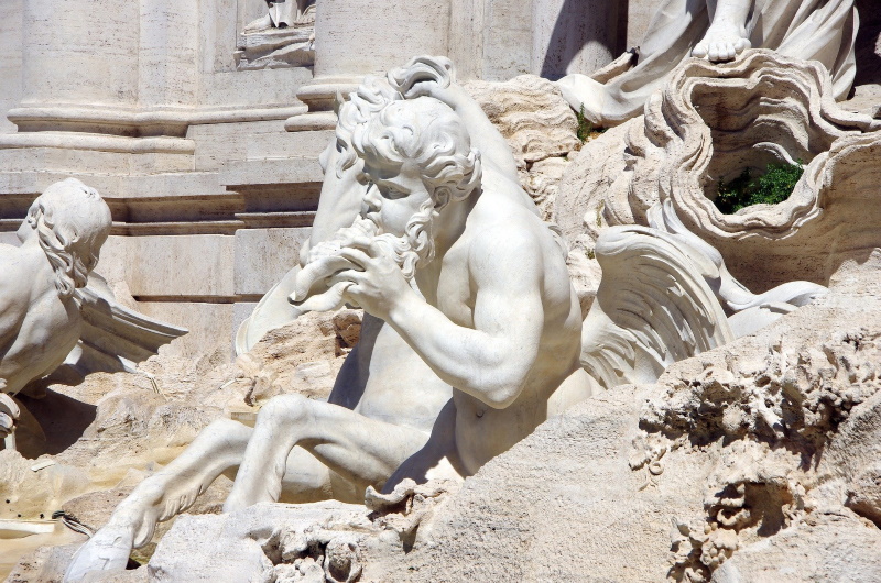 Fontana di Trevi