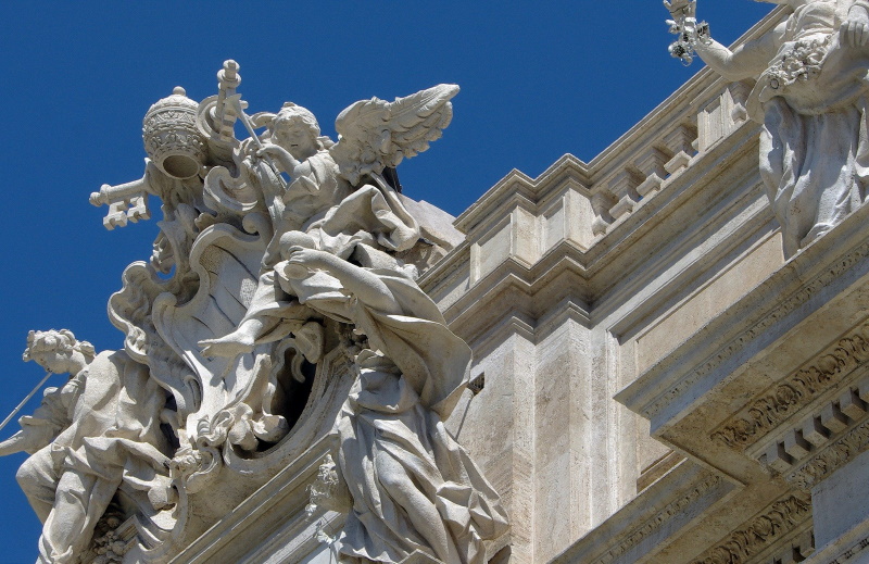 Fontana di Trevi