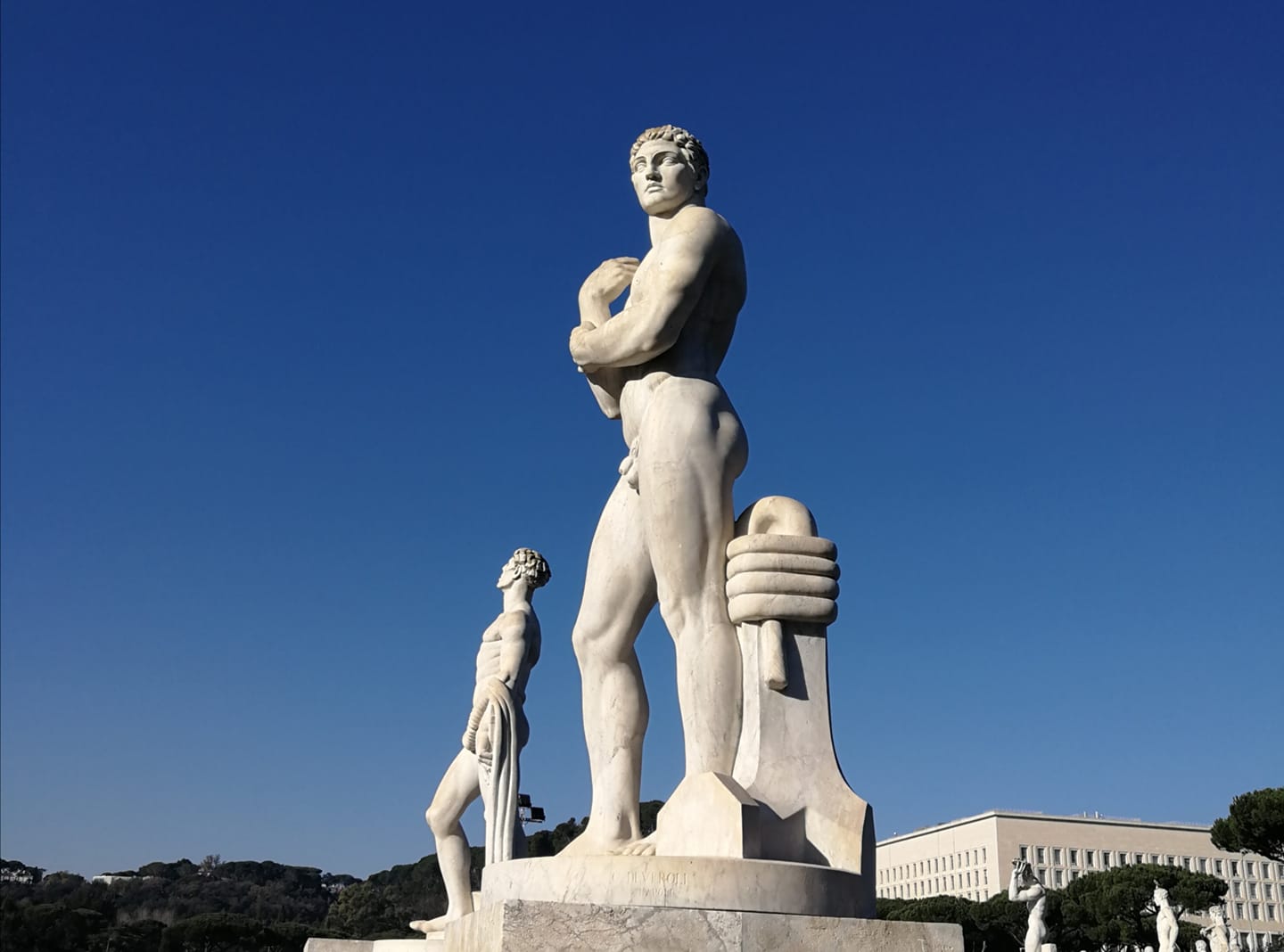 Foto Account Facebook Foro Italico