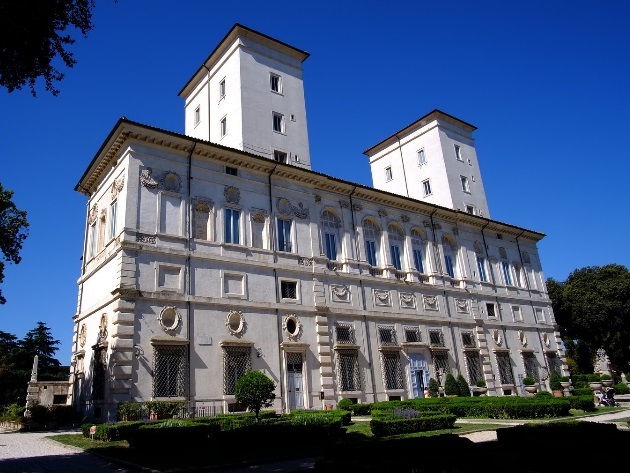 Galleria Borghese