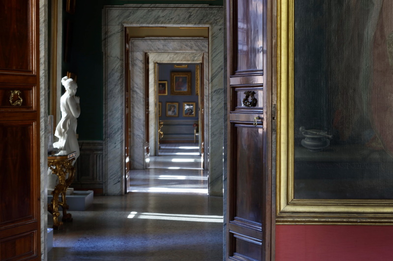 Galleria Nazionale d'Arte Antica - Palazzo Corsini