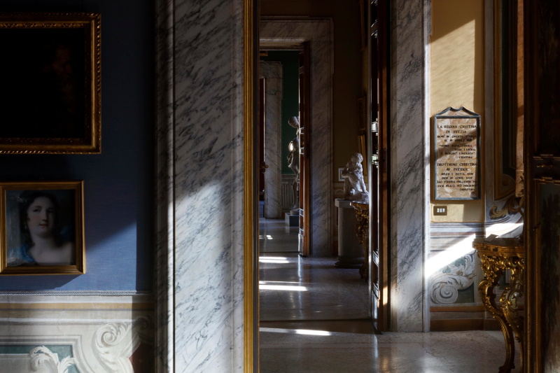 Galleria Nazionale d'Arte Antica - Palazzo Corsini