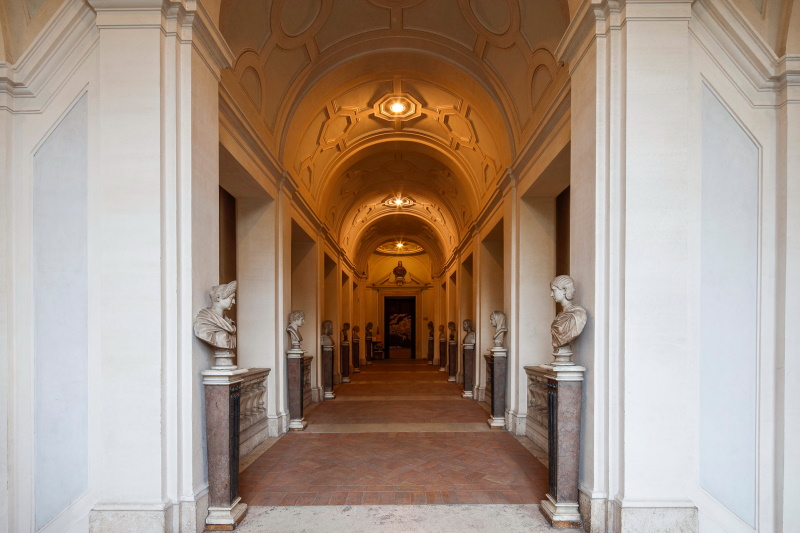 Galleria Nazionale d'Arte Antica - Palazzo Corsini